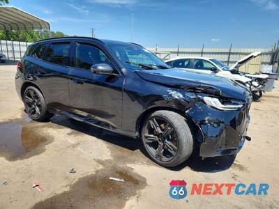 Czwarte zdjęcie samochodu z boku: 2026 BMW X3 30 XDRIVE VIN:5UX53GP03T9230190 - miniatura