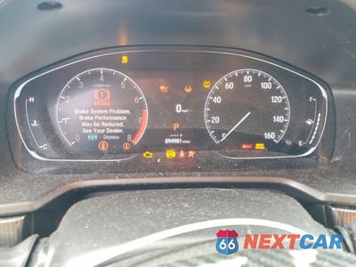 Zdjęcie 9 z 12 samochodu: 2021 HONDA ACCORD SPORT VIN:1HGCV1F33MA021433 - miniatura