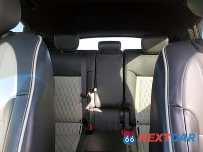 Zdjęcie 10 z 14 samochodu: 2017 INFINITI QX70 BASE VIN:JN8CS1MU7HM140226 - miniatura