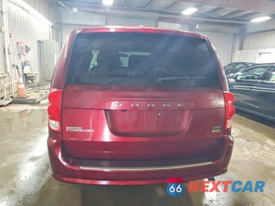Zdjęcie 6 z 13 samochodu: 2017 DODGE GRAND CARAVAN GT VIN:2C4RDGEG4HR760556 - miniatura