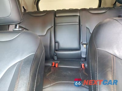 Zdjęcie 10 z 14 samochodu: 2018 JEEP COMPASS LIMITED VIN:3C4NJDCB7JT483790 - miniatura