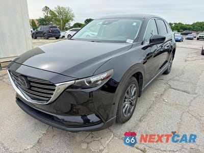 Drugie zdjęcie samochodu z przodu: 2022 MAZDA CX-9 TOURING VIN:JM3TCBCY3N0606084 - miniatura