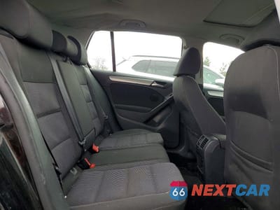 Zdjęcie 10 z 12 samochodu: 2013 VOLKSWAGEN GOLF VIN:WVWNM7AJ5DW000671 - miniatura