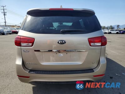 Zdjęcie 6 z 13 samochodu: 2016 KIA SEDONA LX VIN:KNDMB5C18G6140138 - miniatura