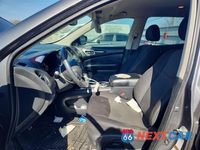 Zdjęcie 7 z 11 samochodu: 2020 NISSAN PATHFINDER SV VIN:5N1DR2BM2LC576268 - miniatura