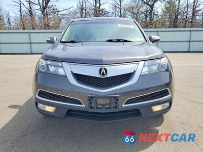 Piąte zdjęcie samochodu w środku: 2011 ACURA MDX TECHNOLOGY VIN:2HNYD2H62BH550501 - miniatura