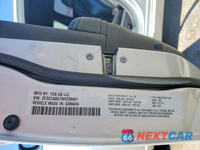 Zdjęcie 12 z 12 samochodu: 2022 CHRYSLER 300 S VIN:2C3CCABG7NH236401 - miniatura