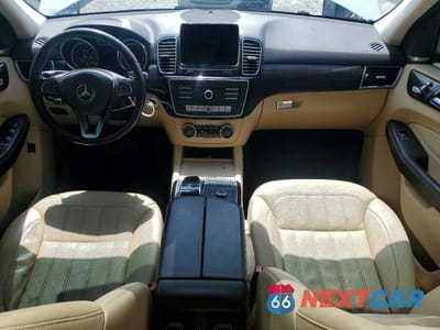 Zdjęcie 8 z 13 samochodu: 2017 MERCEDES-BENZ GLE 350 4MATIC VIN:4JGDA5HB6HA884688 - miniatura