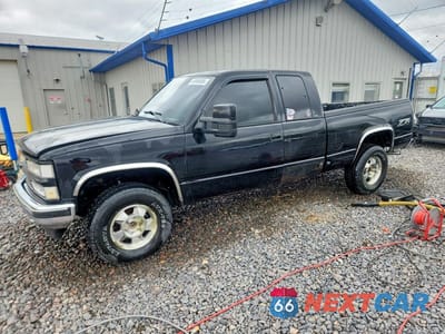 1996 CHEVROLET GMT-400 K1500 2GCEK19R8T1232992 - główne zdjęcie licytacji z USA - miniatura