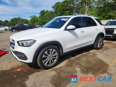 2020 MERCEDES-BENZ GLE 450 4MATIC 4JGFB5KB1LA004018 - główne zdjęcie licytacji z USA - miniatura