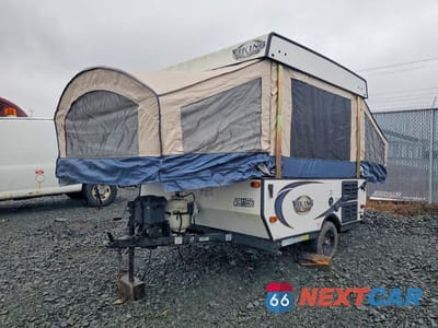 Drugie zdjęcie samochodu z przodu: 2018 COACHMEN VIKING1706 VIN:5ZT1VKAC7J5013907 - miniatura