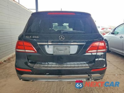 Zdjęcie 6 z 12 samochodu: 2016 MERCEDES-BENZ GLE 350 VIN:4JGDA5JB6GA681325 - miniatura