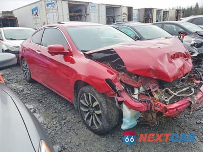Czwarte zdjęcie samochodu z boku: 2017 HONDA ACCORD EX VIN:1HGCT1A74HA800149 - miniatura