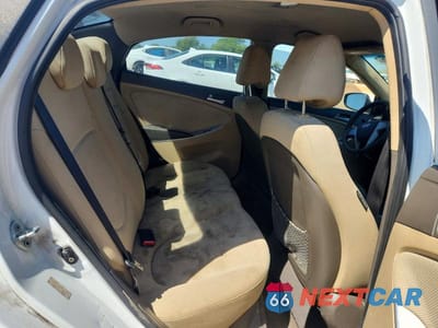 Zdjęcie 10 z 13 samochodu: 2012 HYUNDAI ACCENT GLS VIN:KMHCT4AE8CU185283 - miniatura