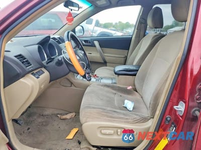 Zdjęcie 7 z 13 samochodu: 2008 TOYOTA HIGHLANDER SPORT VIN:JTEES43A582058175 - miniatura