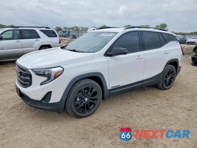 2019 GMC TERRAIN SLE 3GKALMEV4KL377223 - główne zdjęcie licytacji z USA - miniatura