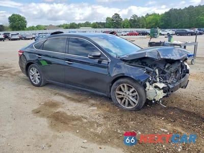 Czwarte zdjęcie samochodu z boku: 2013 TOYOTA AVALON XLE VIN:4T1BK1EB9DU016372 - miniatura