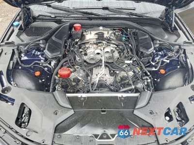 Zdjęcie 11 z 12 samochodu: 2022 BMW M5 VIN:WBS83CH01NCK13747 - miniatura
