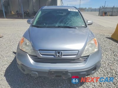 Piąte zdjęcie samochodu w środku: 2007 HONDA CR-V EXL VIN:JHLRE48717C035076 - miniatura