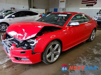 2014 AUDI S5 PREMIUM PLUS WAUCGAFR5EA057846 - główne zdjęcie licytacji z USA - miniatura
