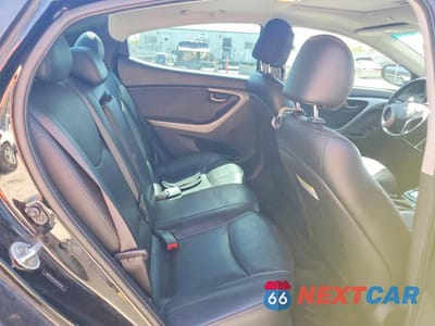Zdjęcie 10 z 12 samochodu: 2013 HYUNDAI ELANTRA LIMITED VIN:5NPDH4AE9DH405665 - miniatura