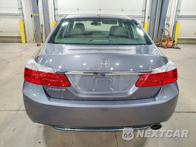 Zdjęcie 6 z 12 samochodu: 2014 HONDA ACCORD EXL VIN:1HGCR2F85EA065070 - miniatura
