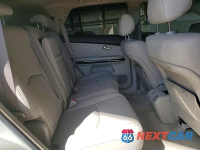 Zdjęcie 10 z 13 samochodu: 2008 LEXUS RX 350 VIN:2T2GK31U78C034140 - miniatura