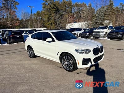 2021 BMW X4 XDRIVE30I 5UX2V1C08M9G98579 - główne zdjęcie licytacji z USA - miniatura