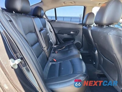 Zdjęcie 10 z 12 samochodu: 2014 CHEVROLET CRUZE LTZ VIN:1G1PG5SB5E7397895 - miniatura