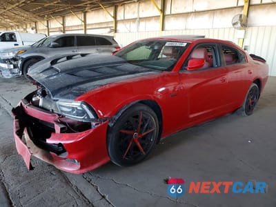 2011 DODGE CHARGER R 2B3CL5CT1BH512437 - główne zdjęcie licytacji z USA - miniatura