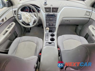 Zdjęcie 8 z 12 samochodu: 2012 CHEVROLET TRAVERSE LS VIN:1GNKRFED1CJ373261 - miniatura
