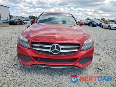 Piąte zdjęcie samochodu w środku: 2016 MERCEDES-BENZ C 300 VIN:55SWF4JB5GU162278 - miniatura