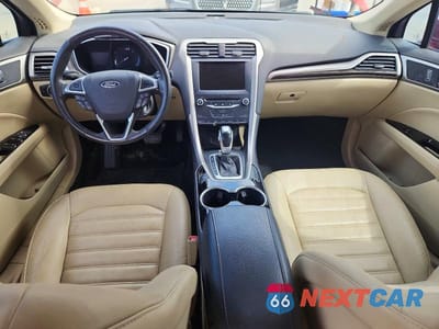 Zdjęcie 8 z 12 samochodu: 2015 FORD FUSION SE HYBRID VIN:3FA6P0LU9FR172210 - miniatura