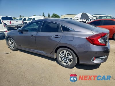 Drugie zdjęcie samochodu z przodu: 2018 HONDA CIVIC LX VIN:2HGFC2F56JH569126 - miniatura
