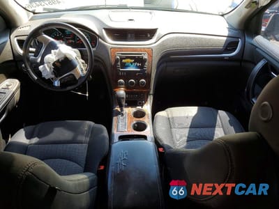 Zdjęcie 8 z 14 samochodu: 2014 CHEVROLET TRAVERSE LT VIN:1GNKRGKD7EJ239268 - miniatura