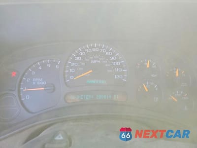 Zdjęcie 9 z 13 samochodu: 2003 GMC NEW SIERRA C1500 VIN:1GTEC14X33Z184358 - miniatura