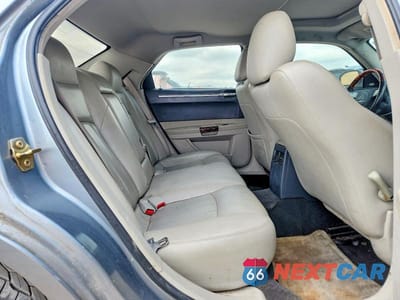 Zdjęcie 10 z 12 samochodu: 2006 CHRYSLER 300 S 4DR VIN:2C3KA63H66H147197 - miniatura