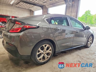 Trzecie zdjęcie samochodu z tyłu: 2017 CHEVROLET VOLT PREMIER VIN:1G1RB6S57HU218110 - miniatura