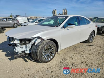 2024 LEXUS ES 300H LUXURY 58AEA1C18RU052340 - główne zdjęcie licytacji z USA - miniatura