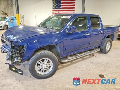 2012 CHEVROLET COLORADO LT 1GCHTCFE4C8135485 - główne zdjęcie licytacji z USA - miniatura