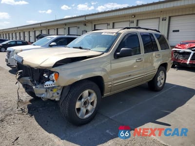 2001 JEEP GRAND CHEROKEE 1J4GW58S91C696156 - główne zdjęcie licytacji z USA - miniatura