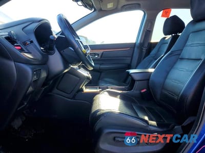 Zdjęcie 7 z 13 samochodu: 2022 HONDA CR-V TOURING VIN:7FARW2H98NE021941 - miniatura