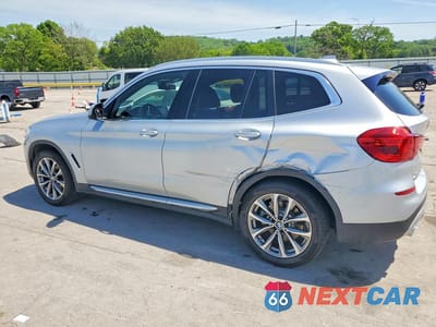 Drugie zdjęcie samochodu z przodu: 2019 BMW X3 XDRIVE30I VIN:5UXTR9C51KLD91953 - miniatura