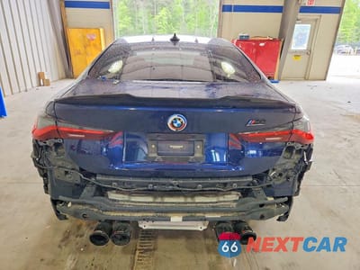 Zdjęcie 6 z 13 samochodu: 2022 BMW M4 COMPETITION VIN:WBS43AZ00NCK70684 - miniatura
