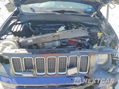 Zdjęcie 12 z 13 samochodu: 2019 JEEP RENEGADE LATITUDE VIN:ZACNJBBB8KPK65076 - miniatura