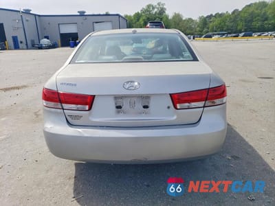 Zdjęcie 6 z 12 samochodu: 2007 HYUNDAI SONATA GLS VIN:5NPET46C67H296757 - miniatura