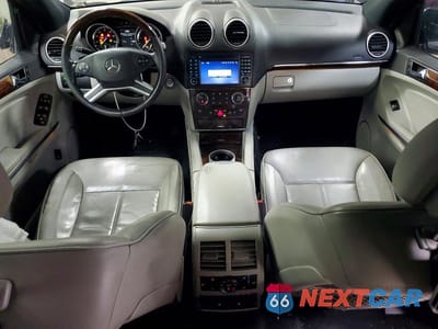 Zdjęcie 8 z 13 samochodu: 2010 MERCEDES-BENZ GL 350 BLUETEC VIN:4JGBF2FE0AA552885 - miniatura