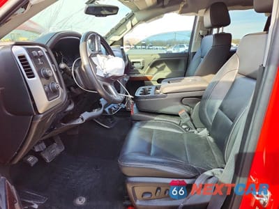 Zdjęcie 7 z 12 samochodu: 2018 GMC SIERRA K1500 SLT VIN:1GTV2NECXJZ370109 - miniatura