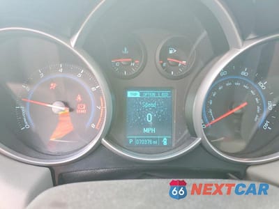 Zdjęcie 9 z 12 samochodu: 2014 CHEVROLET CRUZE ECO VIN:1G1PH5SB2E7214319 - miniatura