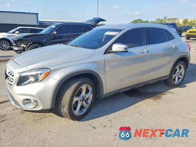 2018 MERCEDES-BENZ GLA 250 WDCTG4EB8JJ495855 - główne zdjęcie licytacji z USA - miniatura
